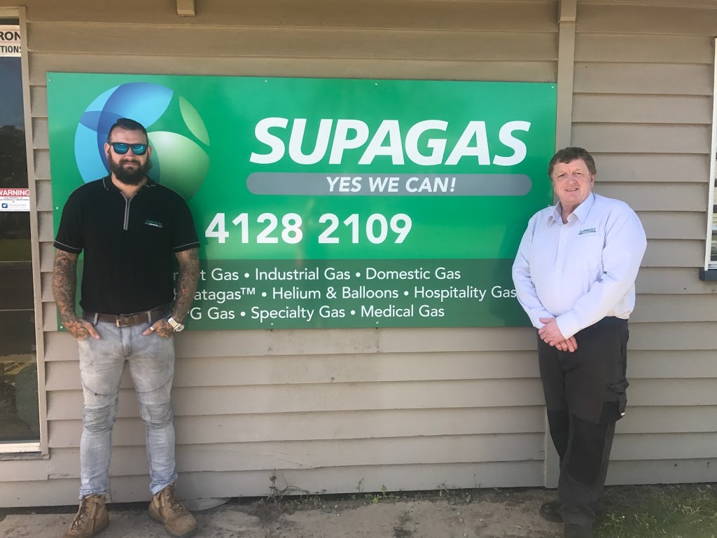 Supagas | 42 Chapel Rd, Nikenbah QLD 4655, Australia | Phone: (07) 4128 2109