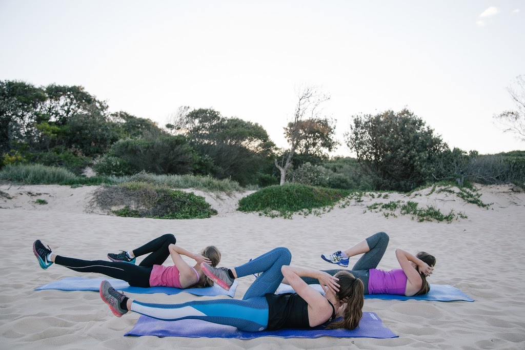 Flourish Outdoor Fitness | gym | 8 Spoon Rocks Rd, Caves Beach NSW 2281, Australia | 0435386802 OR +61 435 386 802