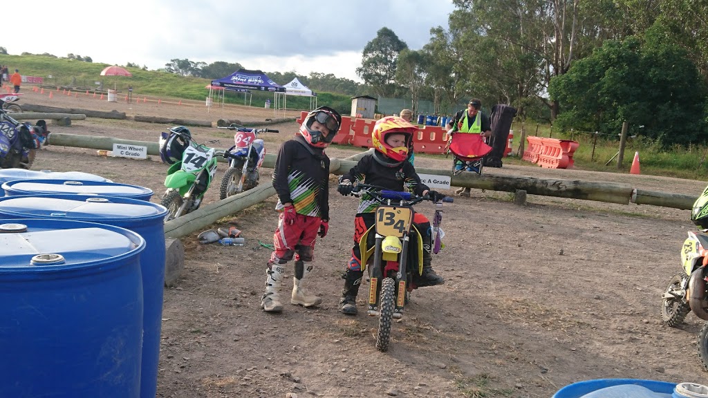 Baulkham Hills Junior Motorcycle Training Club Inc | 85-101 Redmayne Rd, Horsley Park NSW 2175, Australia | Phone: 0421 840 930