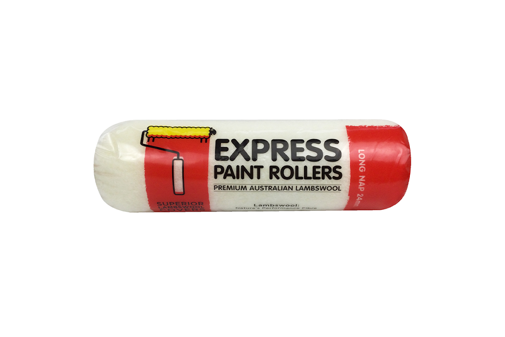 Express Paint Rollers | 32 Laidlaw Dr, Delacombe VIC 3356, Australia | Phone: (03) 5336 4828