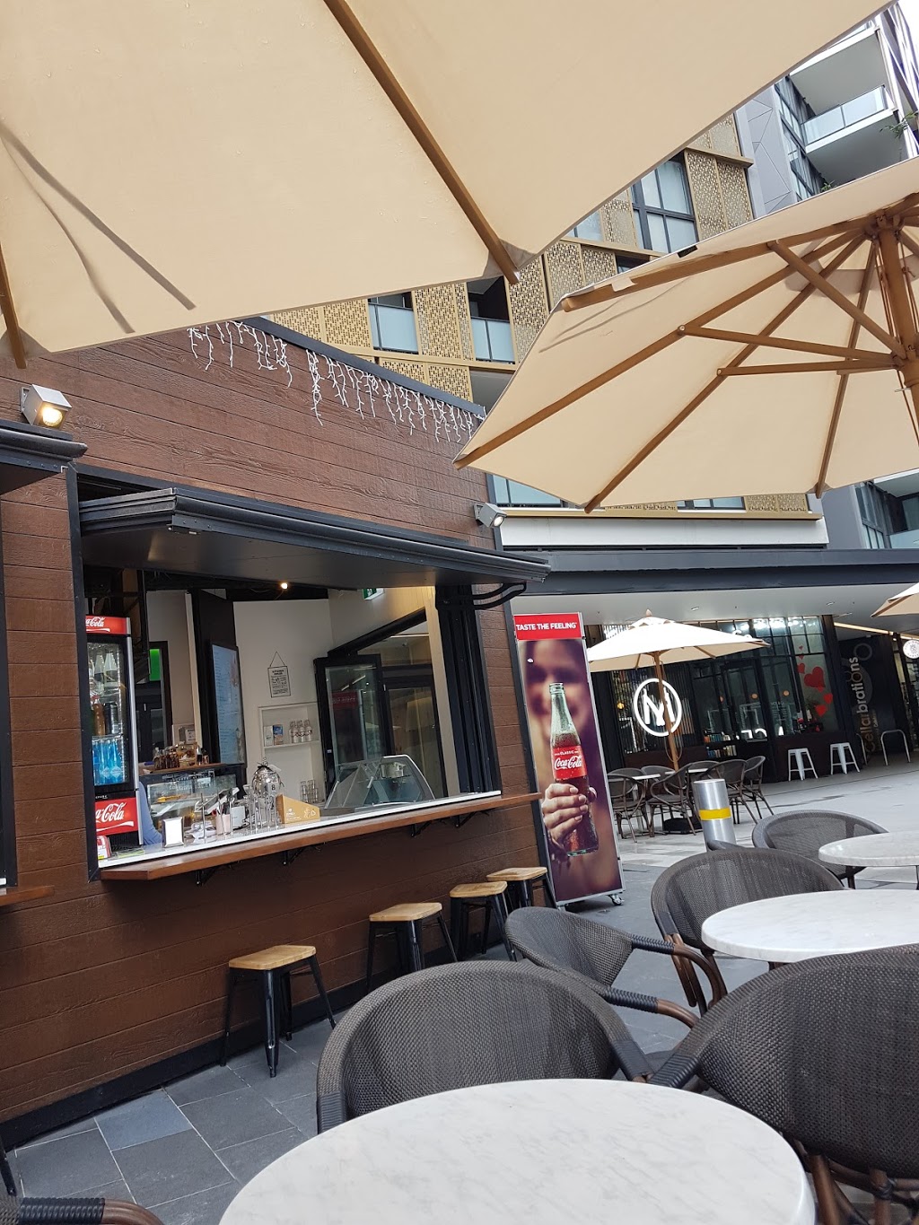Pier Point Cafe | shop t5/1 Burroway Rd, Wentworth Point NSW 2127, Australia