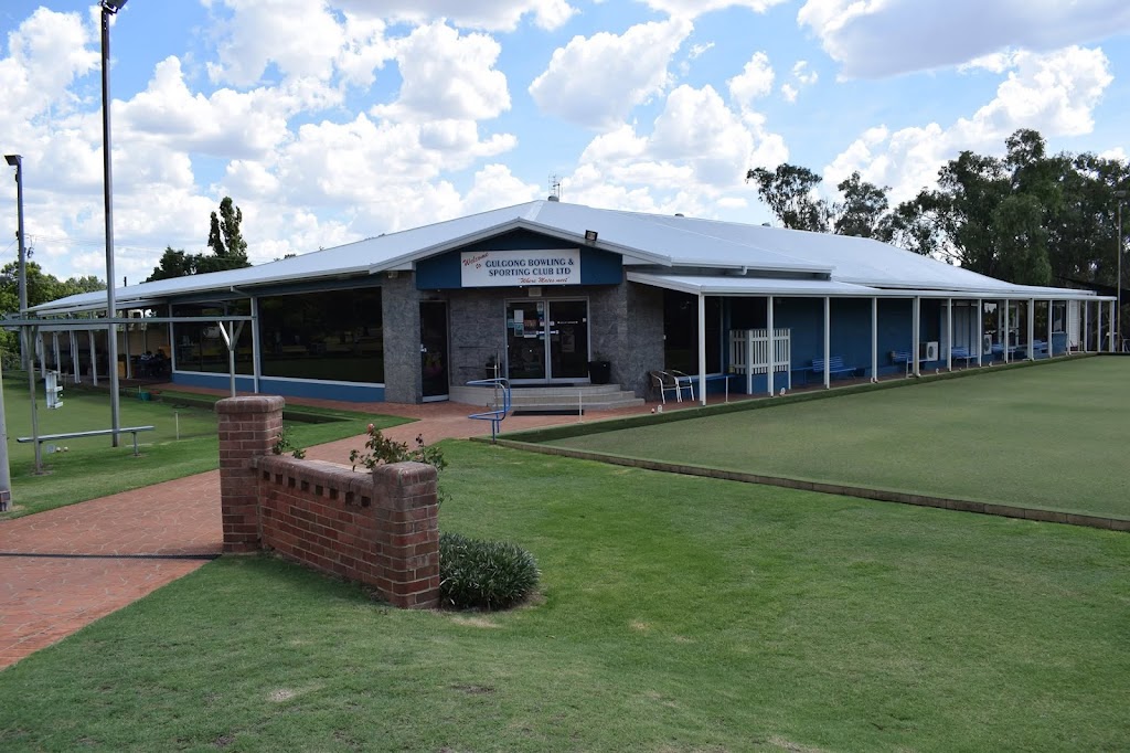 Gulgong Bowling Club | 18 Bulga St, Gulgong NSW 2852, Australia | Phone: (02) 6374 1054