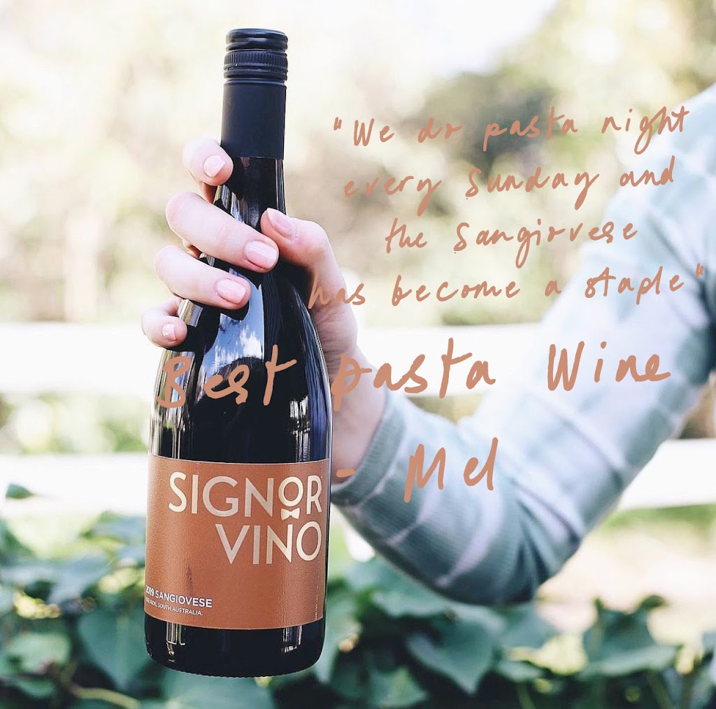 Signor Vino | 111 Hanwood Ave, Hanwood NSW 2680, Australia | Phone: 0438 530 129