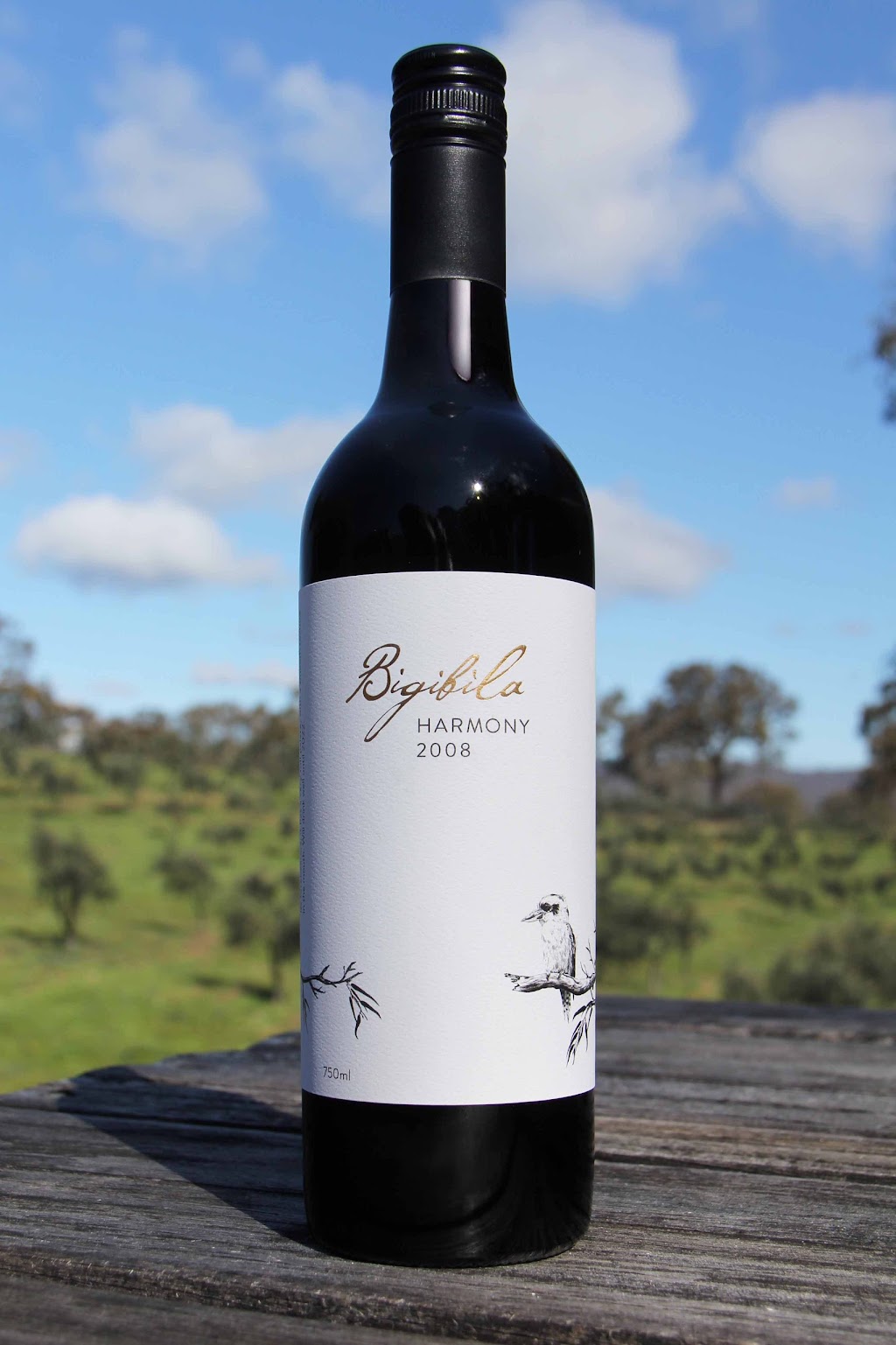 Bigibila Wines | food | 85 Polleters Rd, Moonambel VIC 3478, Australia | 0425739319 OR +61 425 739 319