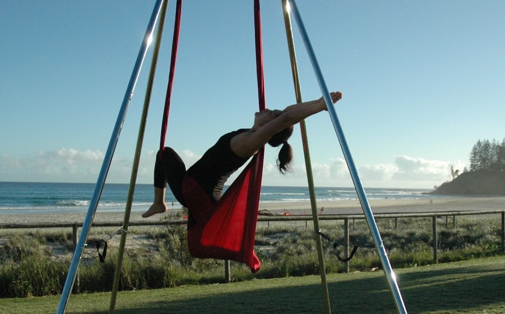 Aerial Yoga & Rehab Therapy | 14/111 Station Rd, Sunnybank QLD 4300, Australia | Phone: 0499 939 200
