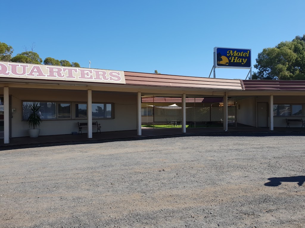 Motel Hay | lodging | Corner Cobb Highway &, Sturt Hwy, Hay South NSW 2711, Australia | 0269931804 OR +61 2 6993 1804