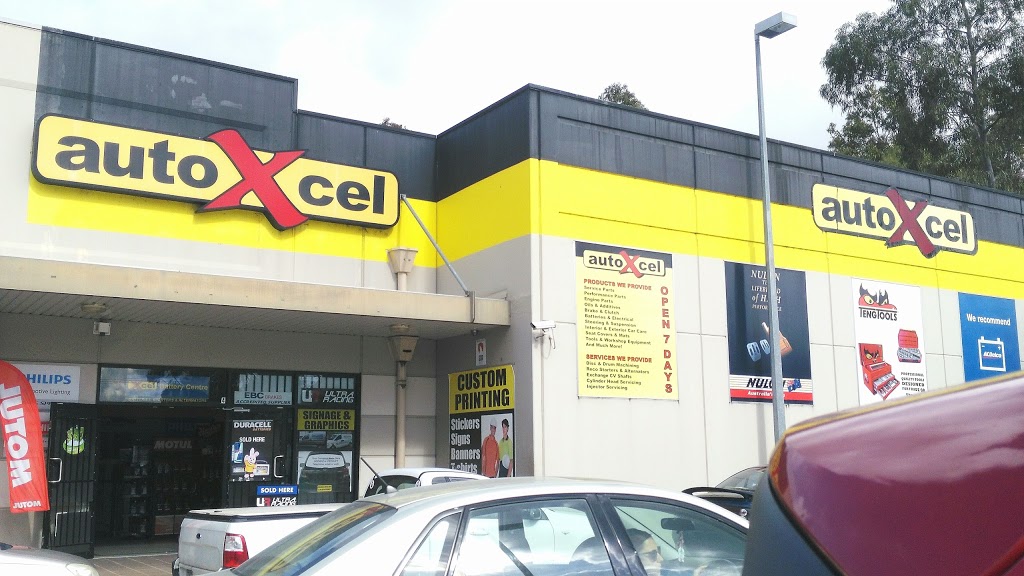 Auto Xcel Pty Ltd | car repair | 4/5 Rigg Pl, Bonnyrigg NSW 2177, Australia | 0298232006 OR +61 2 9823 2006