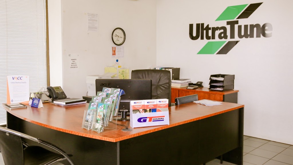 Ultra Tune Shepparton | home goods store | 60 Benalla Rd, Shepparton VIC 3630, Australia | 0358224204 OR +61 3 5822 4204