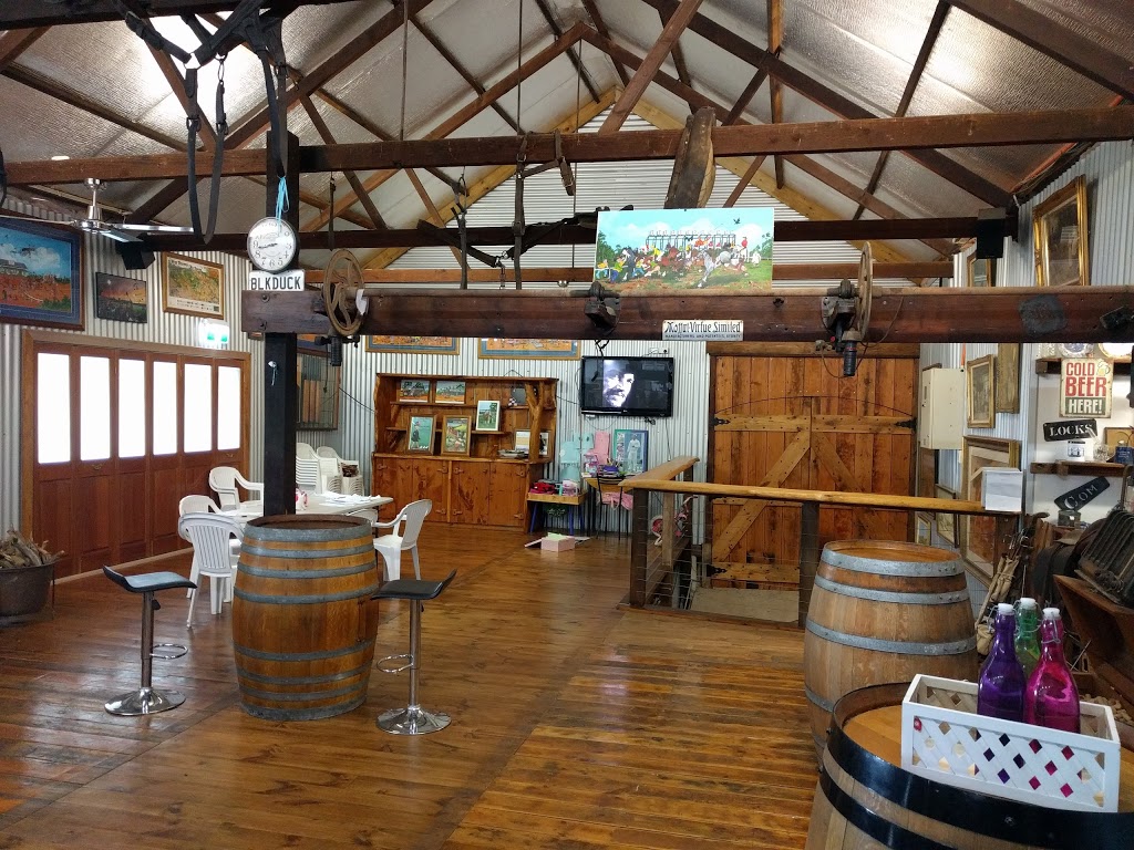 Willunga Creek Wines |  | 230 Delabole Rd, Whites Valley SA 5172, Australia | 0885562244 OR +61 8 8556 2244