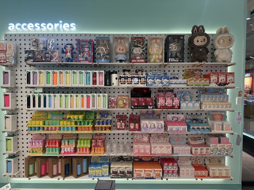 Never Miss | Macarthur Shopping Centre, Shop U115 Level 3/200 Gilchrist Dr, Campbelltown NSW 2560, Australia | Phone: (02) 4611 7286