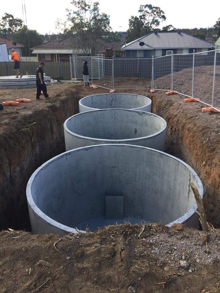 Ozzy Drainage & Excavation P/L | Carrington Rd, Londonderry NSW 2753, Australia | Phone: 0418 299 612