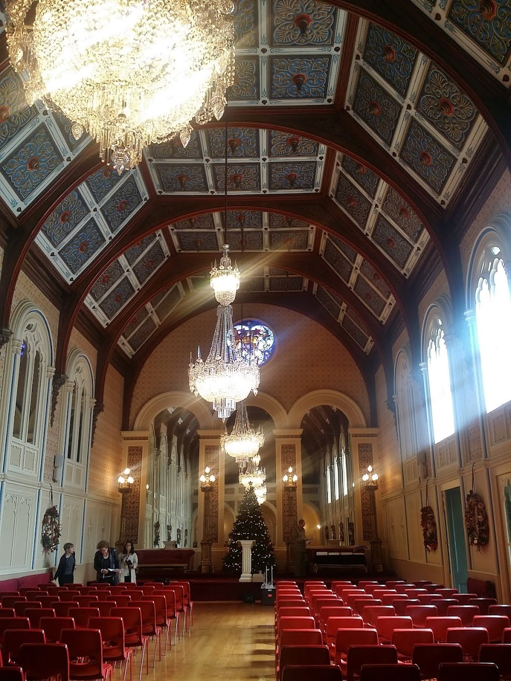 Government House Tasmania | 7 Lower Domain Rd, Queens Domain TAS 7000, Australia | Phone: (03) 6234 2611