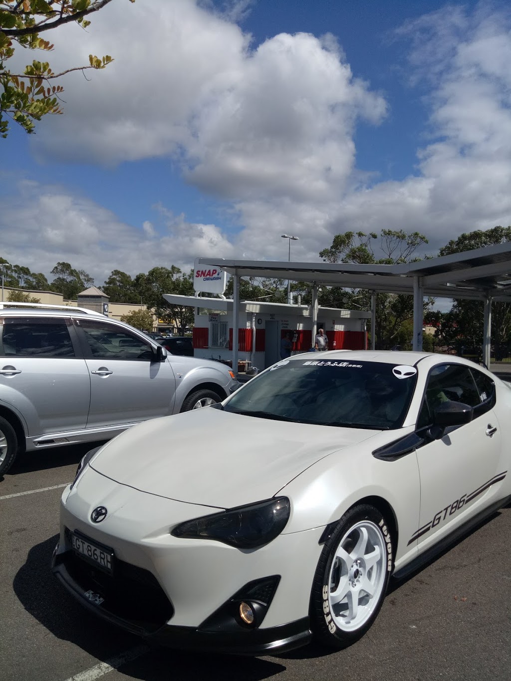 Snap Carwash | car wash | Glendale NSW 2285, Australia