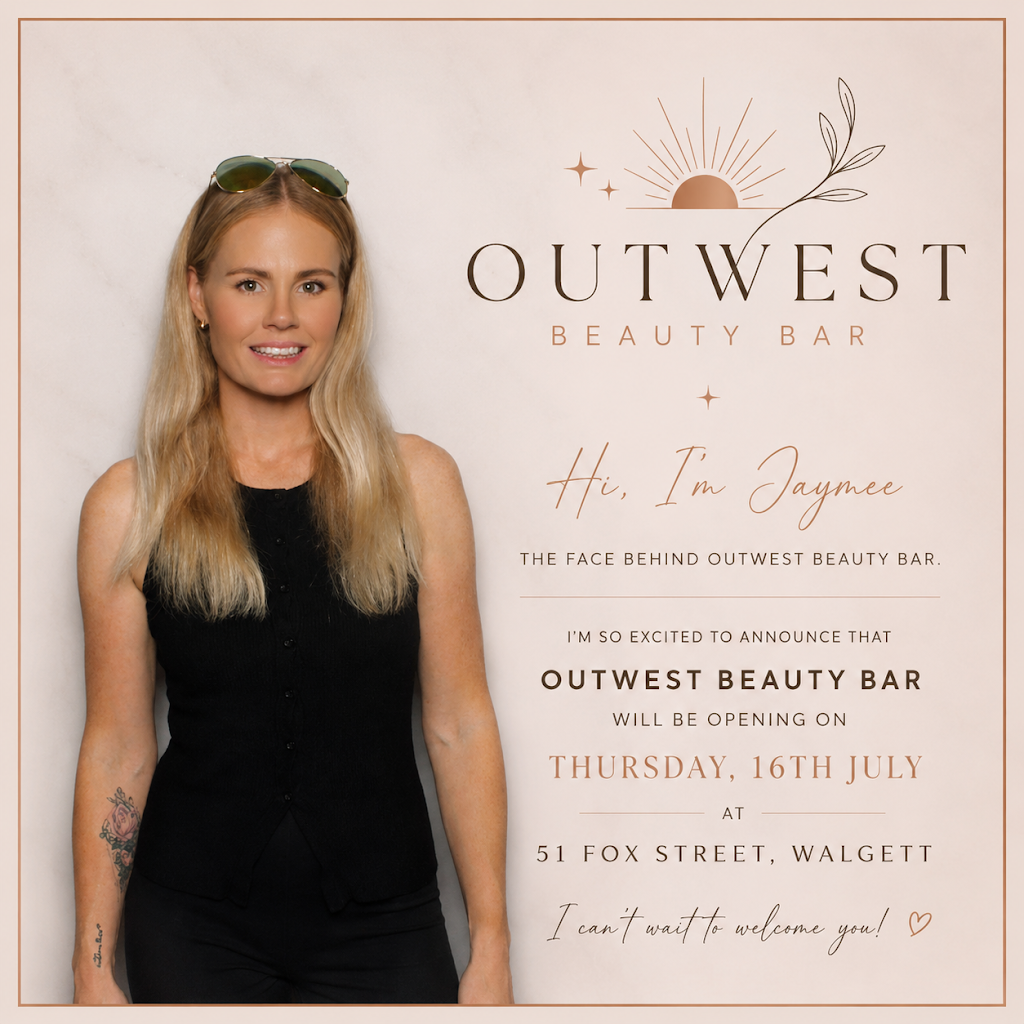 Outwest Beauty Bar | 51 Fox St, Walgett NSW 2832, Australia | Phone: 0400 608 919