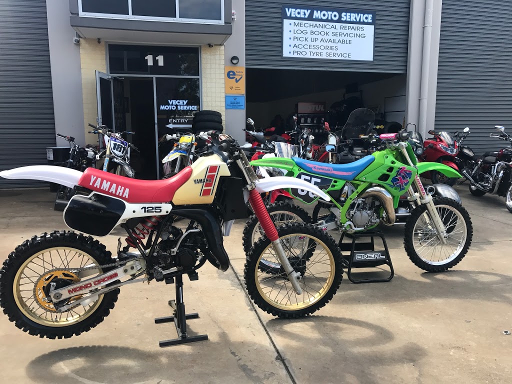 Vecey Moto Service | 11/10-12 Montore Rd, Minto NSW 2566, Australia | Phone: (02) 9603 8885