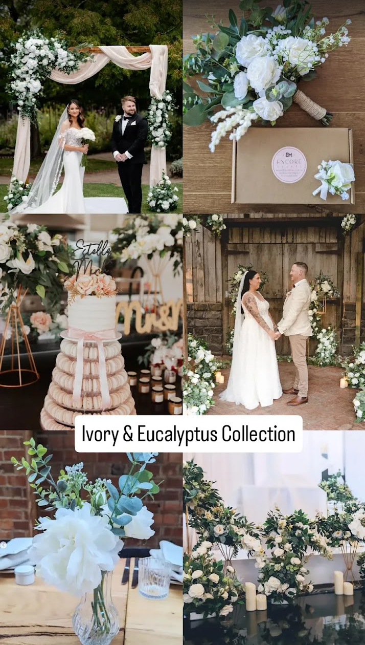 E&M Encoré Events | 132 Hallam N Rd, Narre Warren North VIC 3804, Australia | Phone: (03) 9121 8100