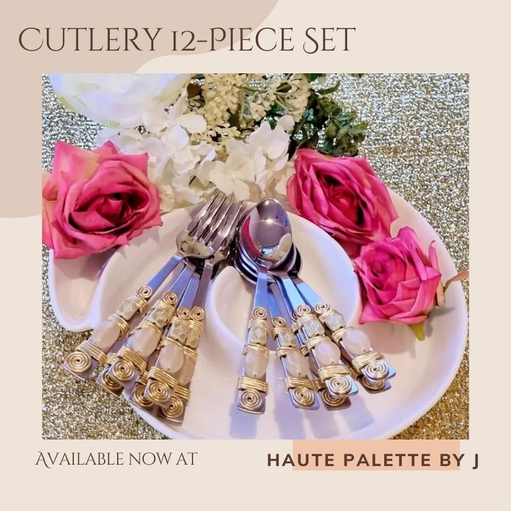 Haute Palette by J | home goods store | Restful Way, Rockbank VIC 3335, Australia | 0455061905 OR +61 455 061 905