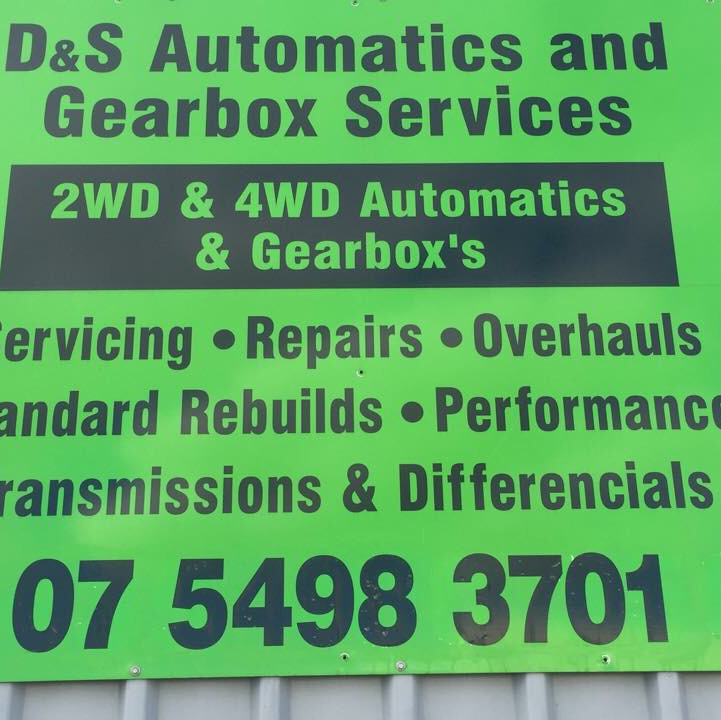 D&S Automatics and Gearbox Services | Shed 6B, Industrial Ave, Caboolture QLD 4510, Australia | Phone: (07) 5498 3701