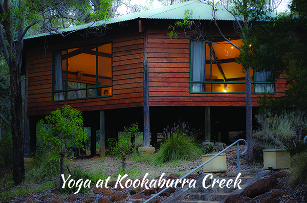 Kookaburra Yoga | gym | 210 Carradine Rd, Bedfordale WA 6112, Australia | 0893991000 OR +61 8 9399 1000