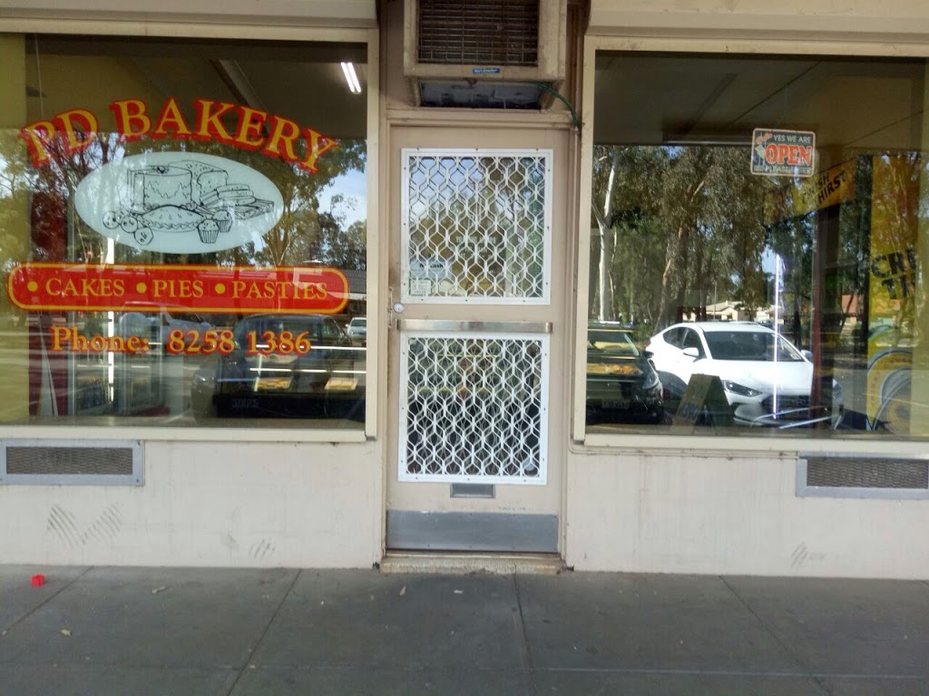 PD Bakery | bakery | Shop 13 Trinity Crescent Shopping Centre, 25-27 Bagster Rd, Salisbury North SA 5108, Australia | 0882581386 OR +61 8 8258 1386