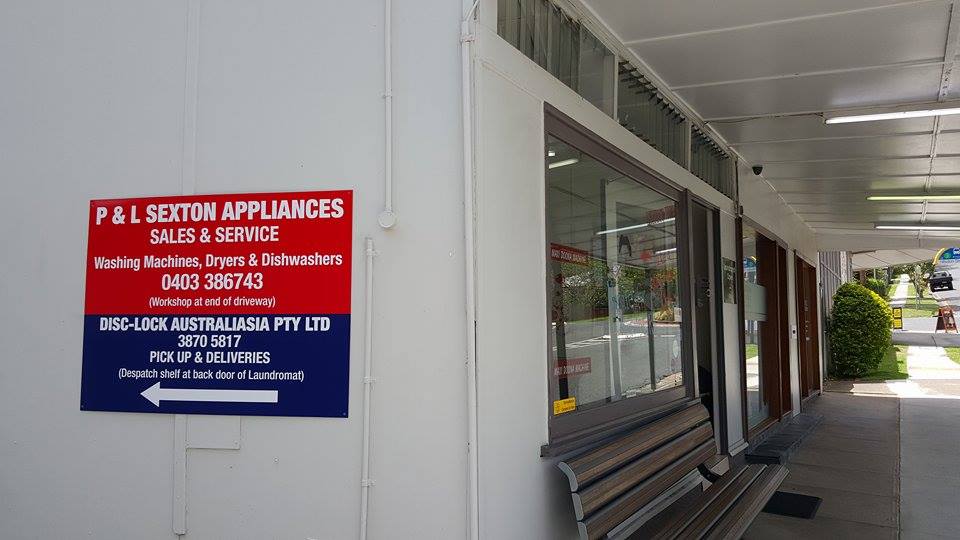P&L Sexton Appliances | home goods store | 26 Hillsdon Rd, Taringa QLD 4068, Australia | 0738704664 OR +61 7 3870 4664