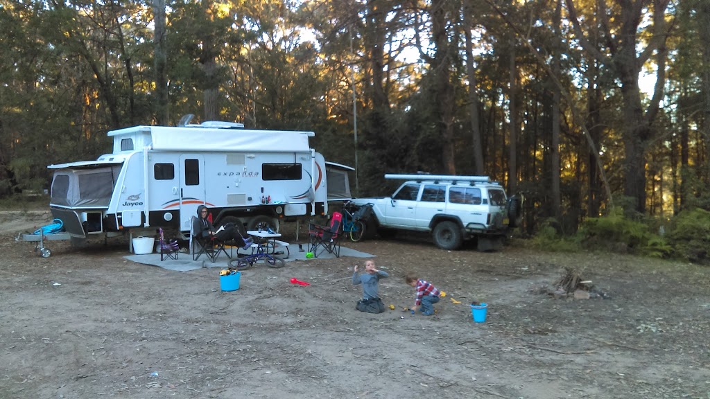 Watagan Headquarters Camping Area | campground | Watagan Road & Bakers Road, Cooranbong NSW 2265, Australia | 0249729000 OR +61 2 4972 9000