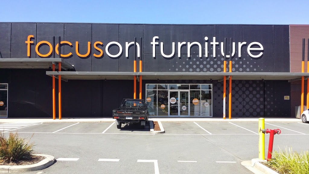 Focus On Furniture | furniture store | 290 Benalla Rd, Shepparton VIC 3630, Australia | 0358222100 OR +61 3 5822 2100
