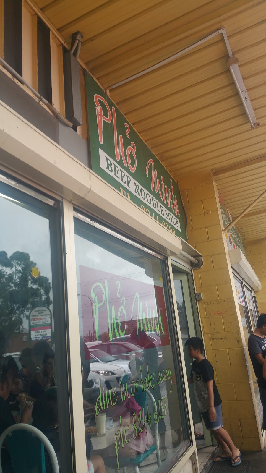 Pho Minh | restaurant | 7/86 Wilson St, Mansfield Park SA 5012, Australia | 0882446288 OR +61 8 8244 6288