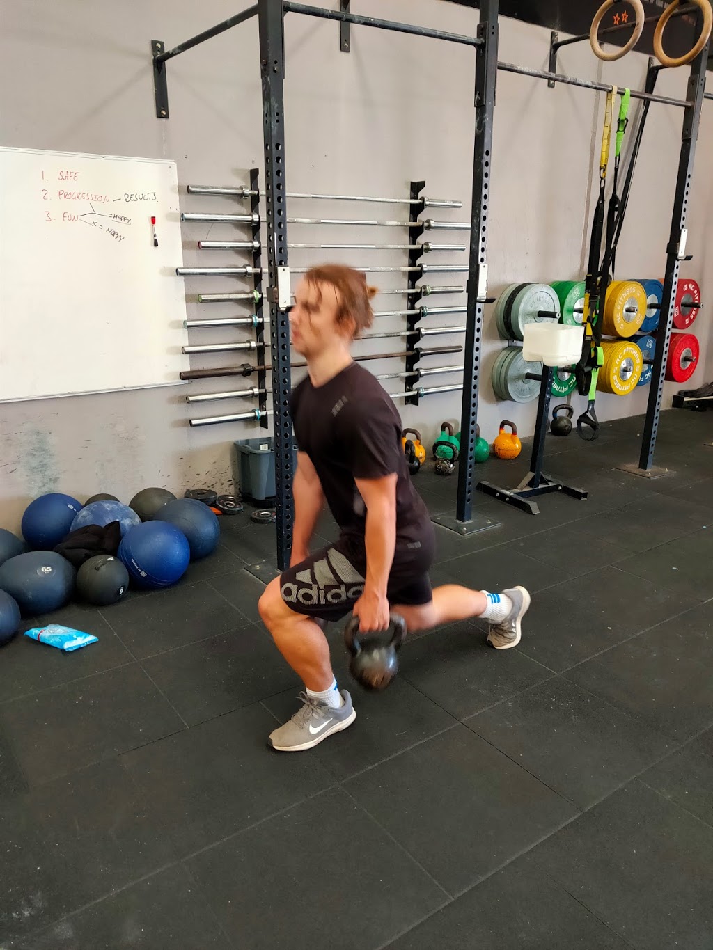 Gen Fit Personal Training | 92 Enterprise Ave, Berwick VIC 3806, Australia | Phone: 0422 637 036