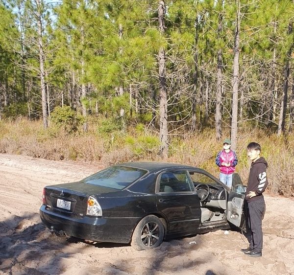 AAA 4WD Beach & Offroad Recovery | 1383 Bribie Island Rd, Ningi QLD 4511, Australia | Phone: 0439 083 868