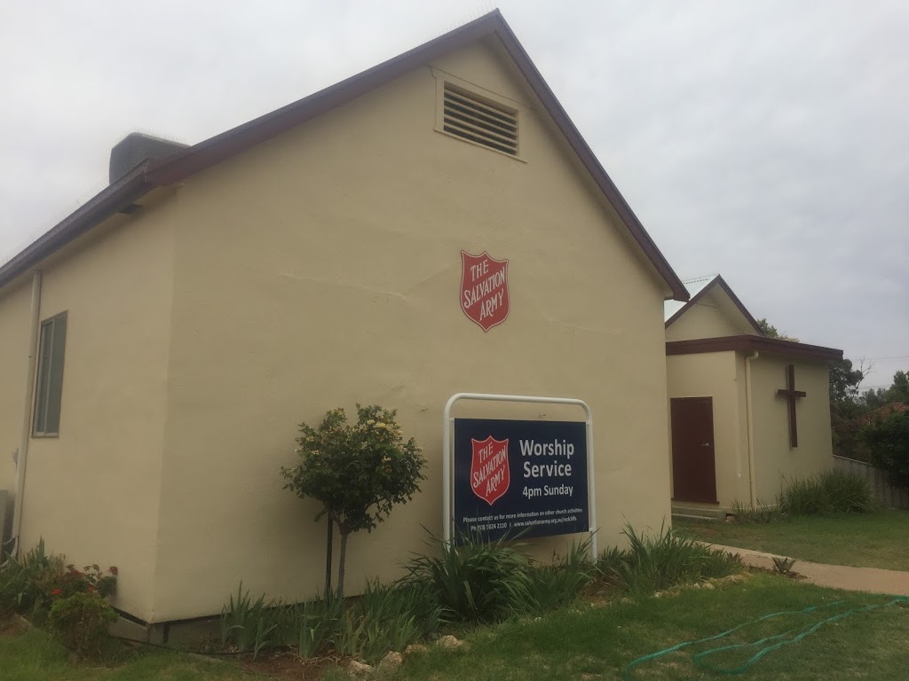 The Salvation Army Red Cliffs Corps | church | 16 Heath St, Red Cliffs VIC 3496, Australia | 0350242110 OR +61 3 5024 2110