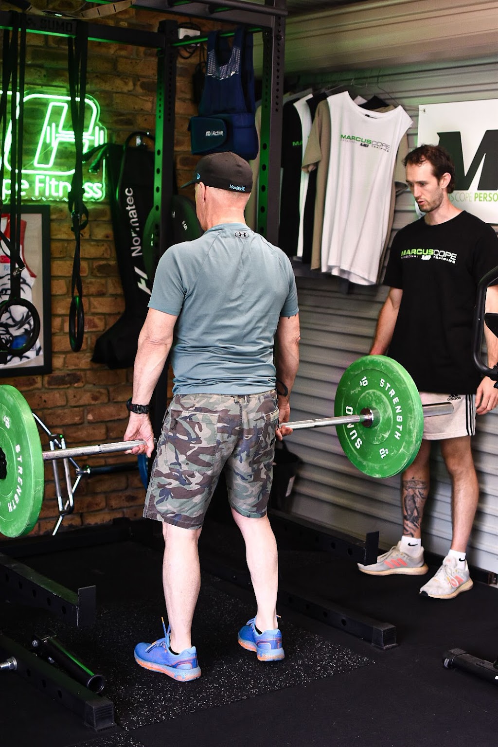 MC Personal Training | Unit 2/2 Dawson St, Sale VIC 3850, Australia | Phone: 0488 171 582