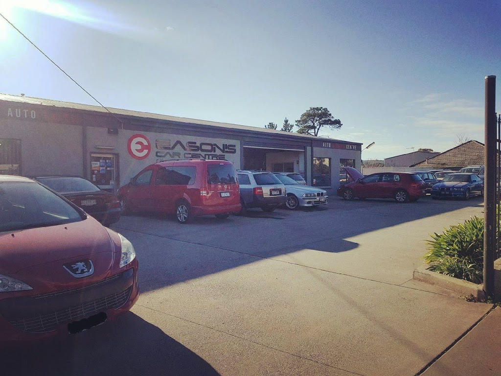 Easons Car Centre | car repair | 11 Elsworth St E, Canadian VIC 3350, Australia | 0353321013 OR +61 3 5332 1013