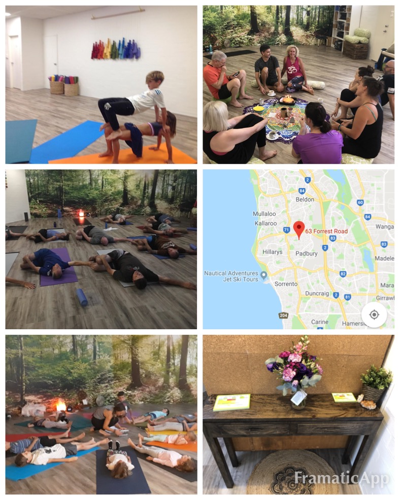 Yoga Health & Healing | gym | Unit 3/63 Forrest Rd, Padbury WA 6025, Australia | 0407993203 OR +61 407 993 203