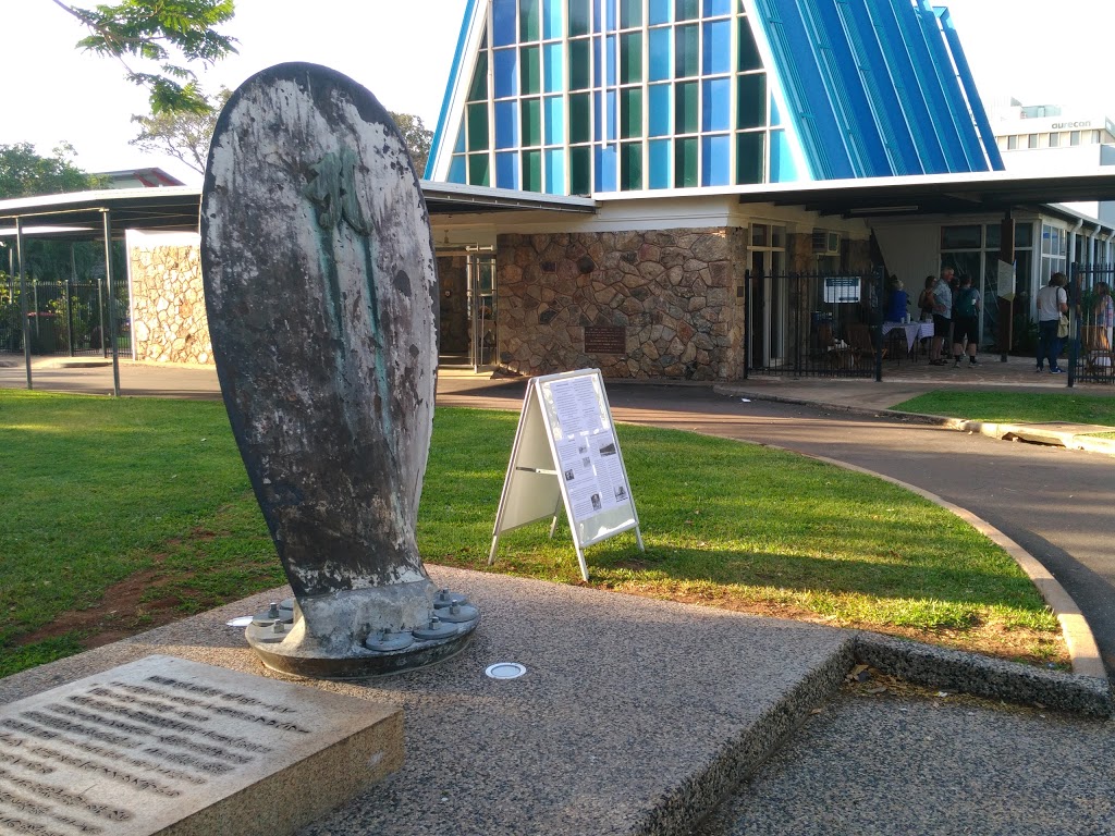 Darwin Memorial Uniting Church | church | 78 Smith St, Darwin City NT 0800, Australia | 0889812897 OR +61 8 8981 2897