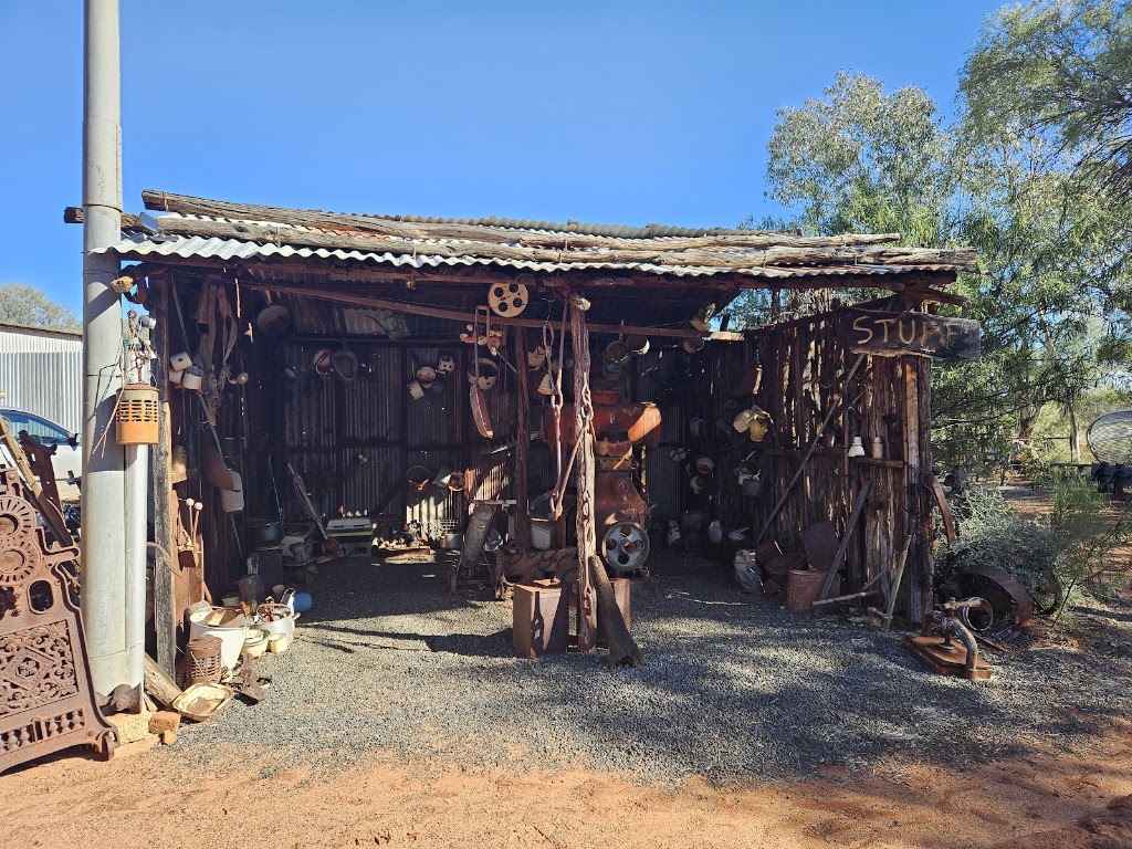 Artesian Mud Baths Eulo | 6889 Adventure Way, Eulo QLD 4491, Australia | Phone: 0405 030 707
