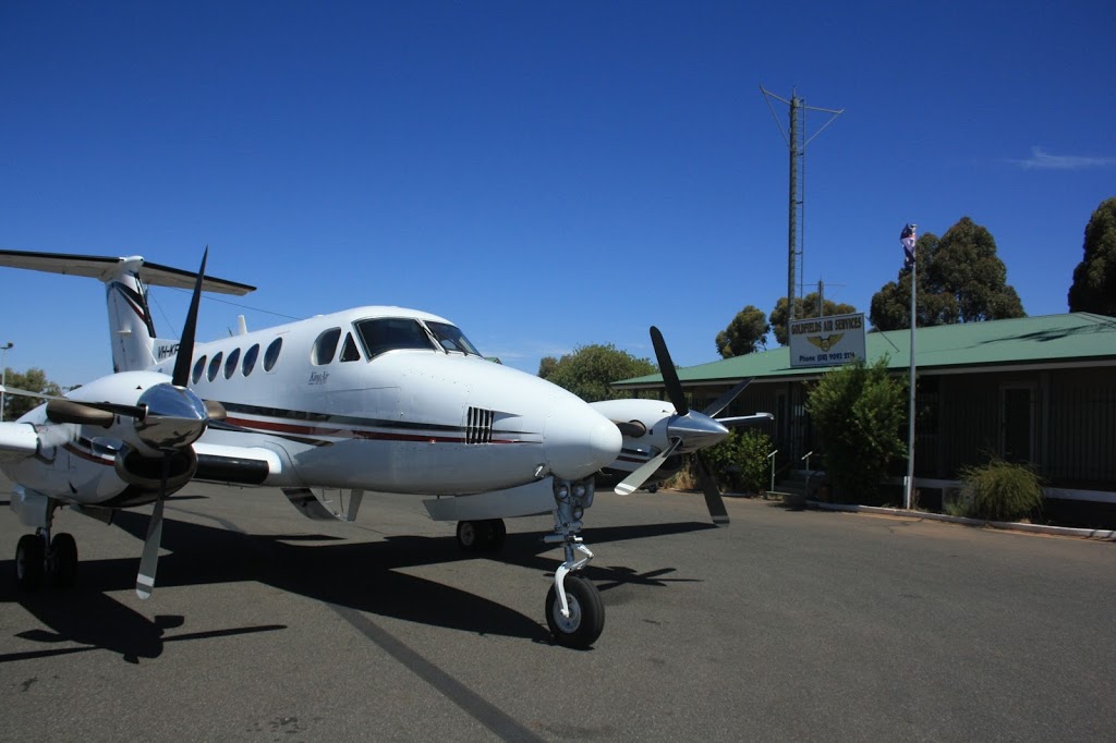 Goldfields Air Service Office | Kalgoorlie Boulder Airport, Kalgoorlie WA, Broadwood WA 6430, Australia | Phone: (08) 9093 2116