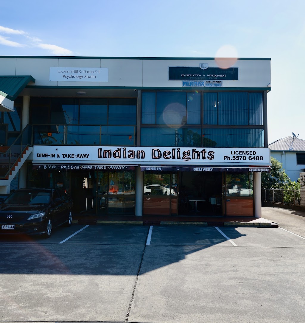 Indian Delights - Modern Indian Restaurant & Bar Miami | Shop 5/2098 Gold Coast Hwy, Miami QLD 4220, Australia | Phone: (07) 5578 6488