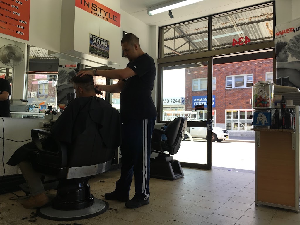 Instyle Hair Cuts | Shop 1/66 Proctor Ave, Kingsgrove NSW 2208, Australia | Phone: 0402 449 000