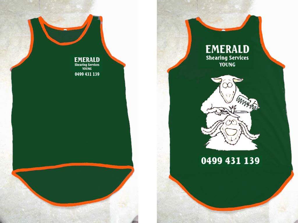 Emerald shearing services | Young NSW 2594, Australia | Phone: 0499 431 139