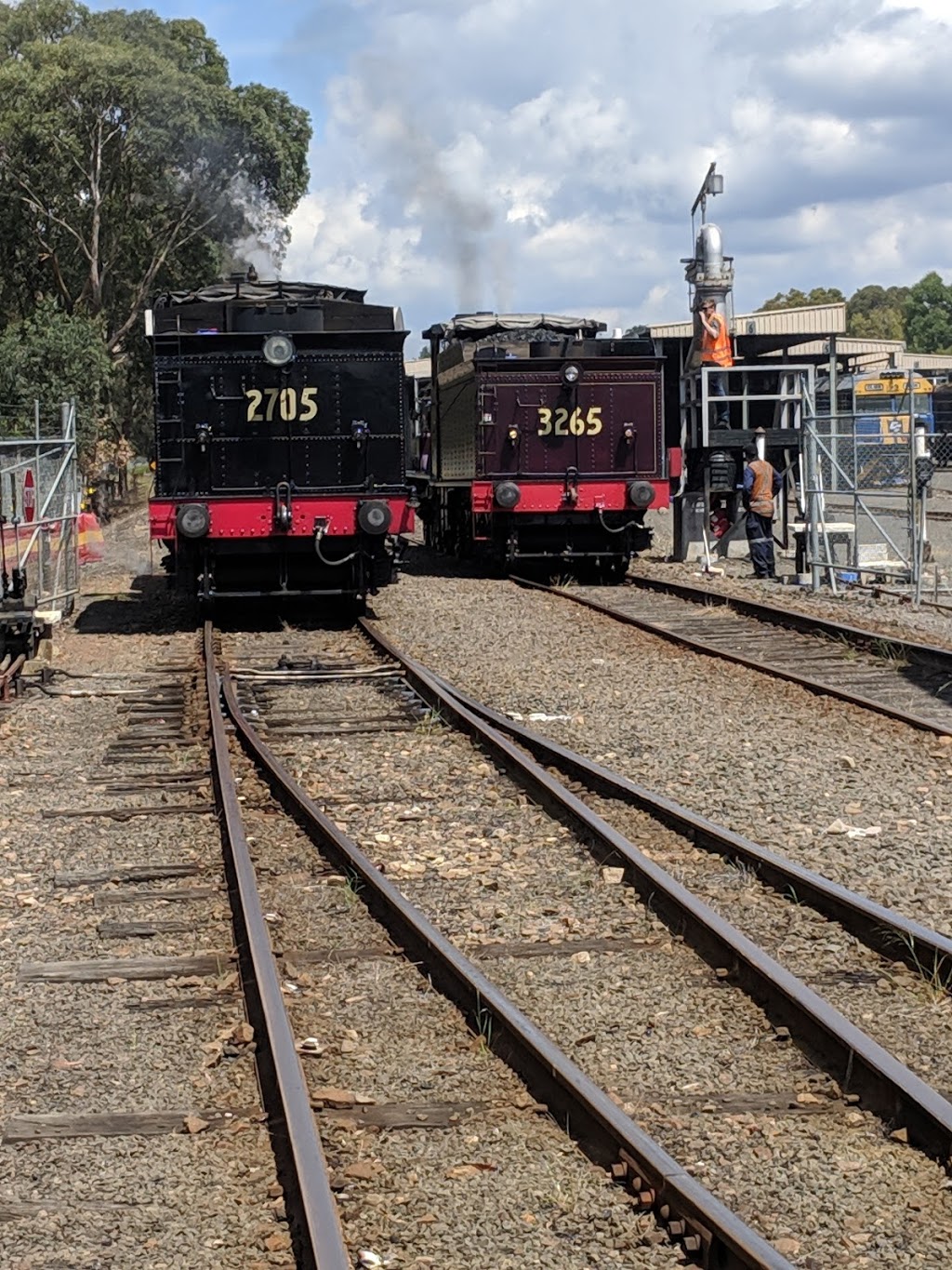 NSW Rail Museum | museum | 10 Barbour Rd, Thirlmere NSW 2572, Australia | 0246836800 OR +61 2 4683 6800