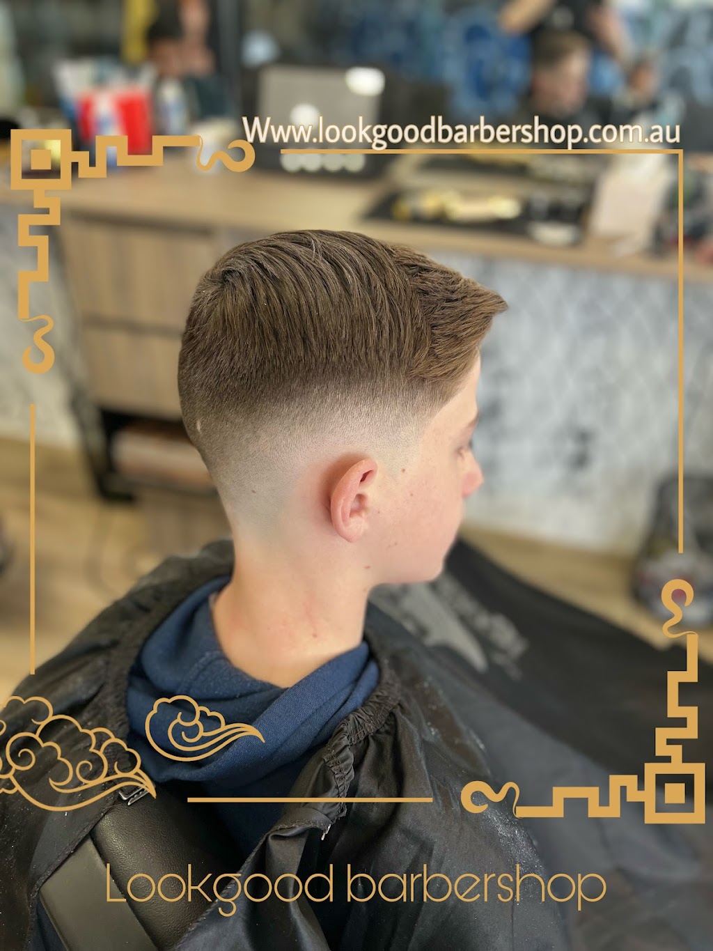 Look good barbershop | 10 xenon rd, Kalkallo VIC 3064, Australia | Phone: 0414 644 426