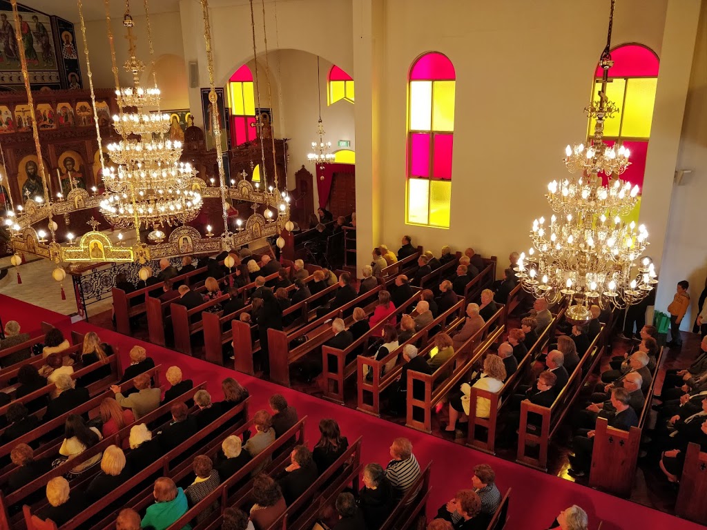Greek Orthodox Parish of Panagia Soumela | church | 20 Amis Cres, Keilor East VIC 3033, Australia | 0393312010 OR +61 3 9331 2010
