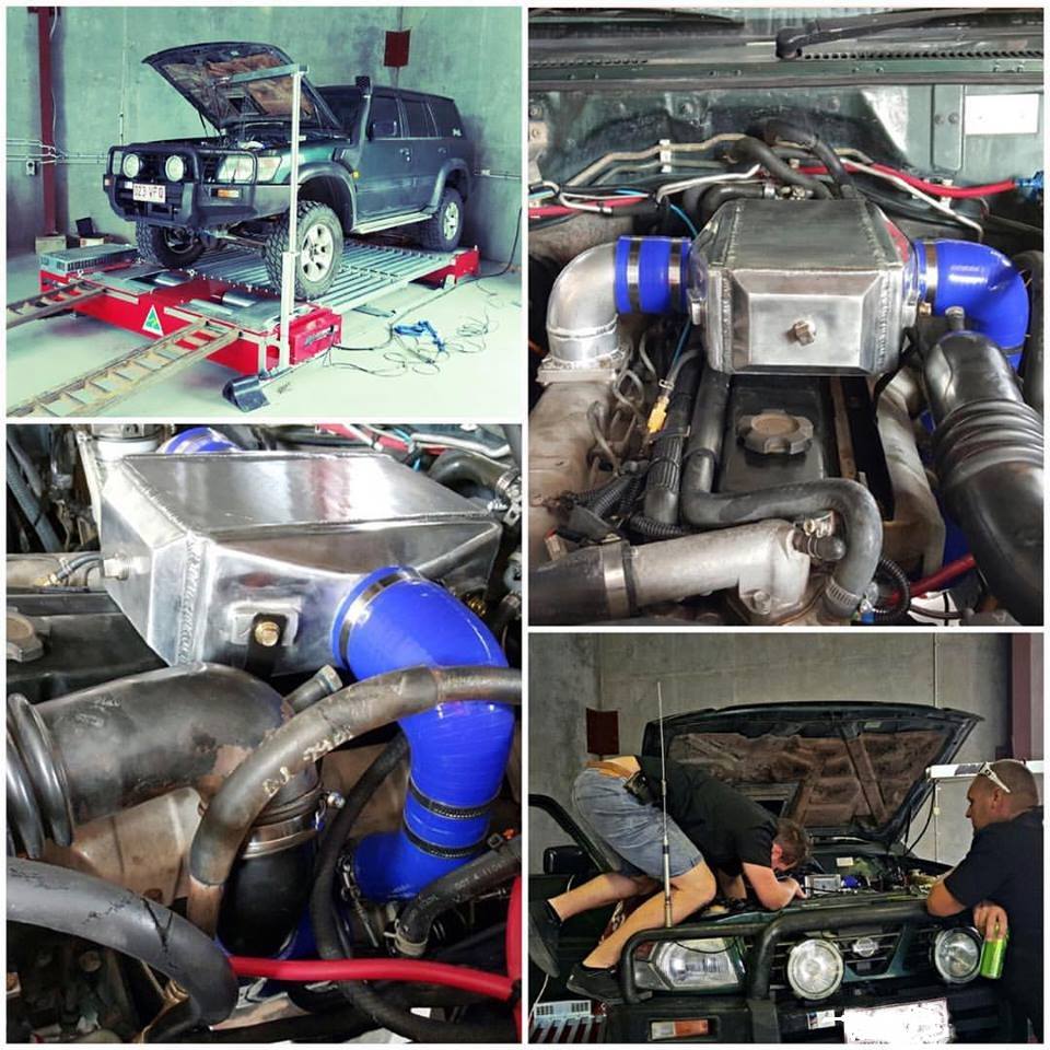 BB Garage | Diesel Performance Centre | car repair | 3/87 Keogh St, West Ipswich QLD 4305, Australia | 0734664422 OR +61 7 3466 4422