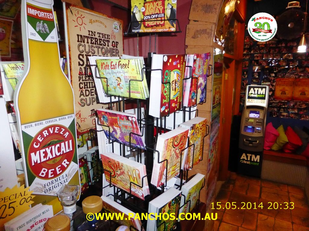 Panchos Mexican Villa Restaurant | 885 Albany Hwy, East Victoria Park WA 6101, Australia | Phone: (08) 9361 2135