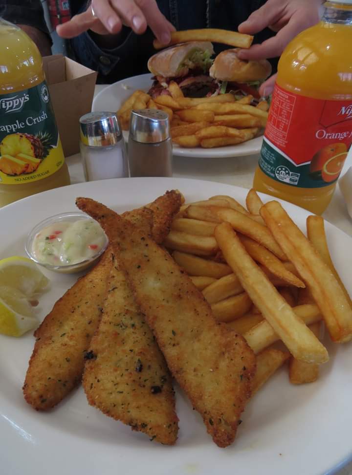 The Beach Cafe | cafe | 12 Cudmore Terrace, Whyalla SA 5600, Australia | 0886440815 OR +61 8 8644 0815