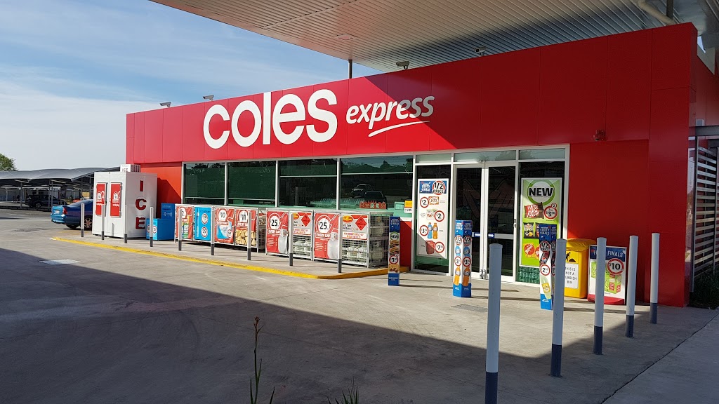 COLES EXPRESS | gas station | 73 Blackstone Rd, Silkstone QLD 4304, Australia | 0738123927 OR +61 7 3812 3927