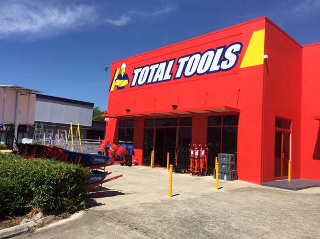Total Tools Burleigh Waters | 4 Executive Dr, Burleigh Waters QLD 4220, Australia | Phone: (07) 5669 2300