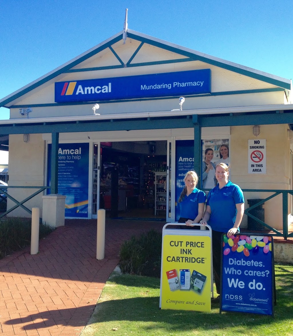 Amcal+ Pharmacy Mundaring | pharmacy | Shop 4/5 Nichol St, Mundaring WA 6073, Australia | 0892951063 OR +61 8 9295 1063