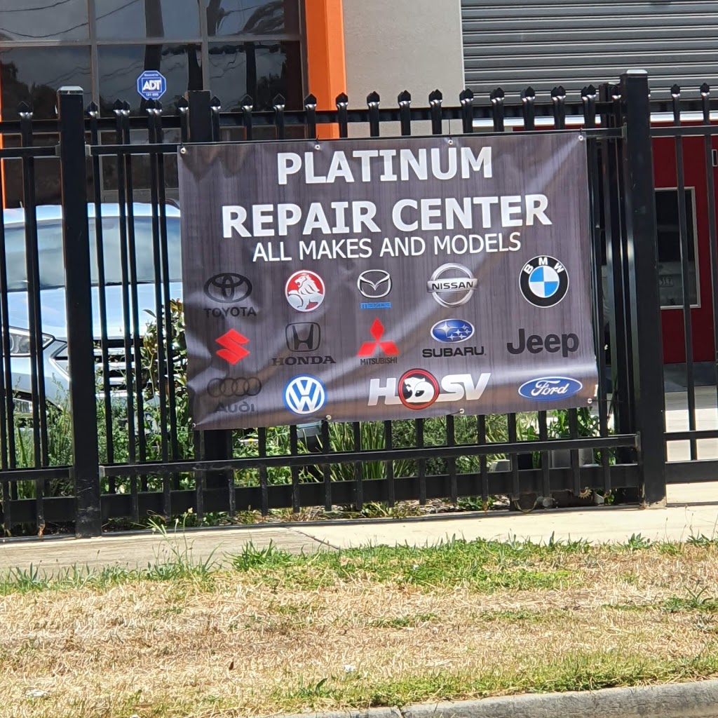 Platinum Repair Center | car repair | Factory 3/2 Glenville Dr, Melton VIC 3337, Australia | 0415743336 OR +61 415 743 336